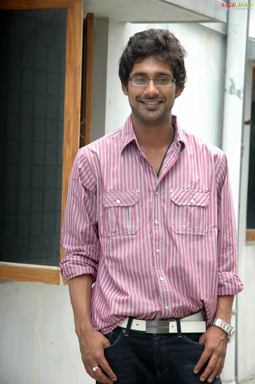 Varun Sandesh