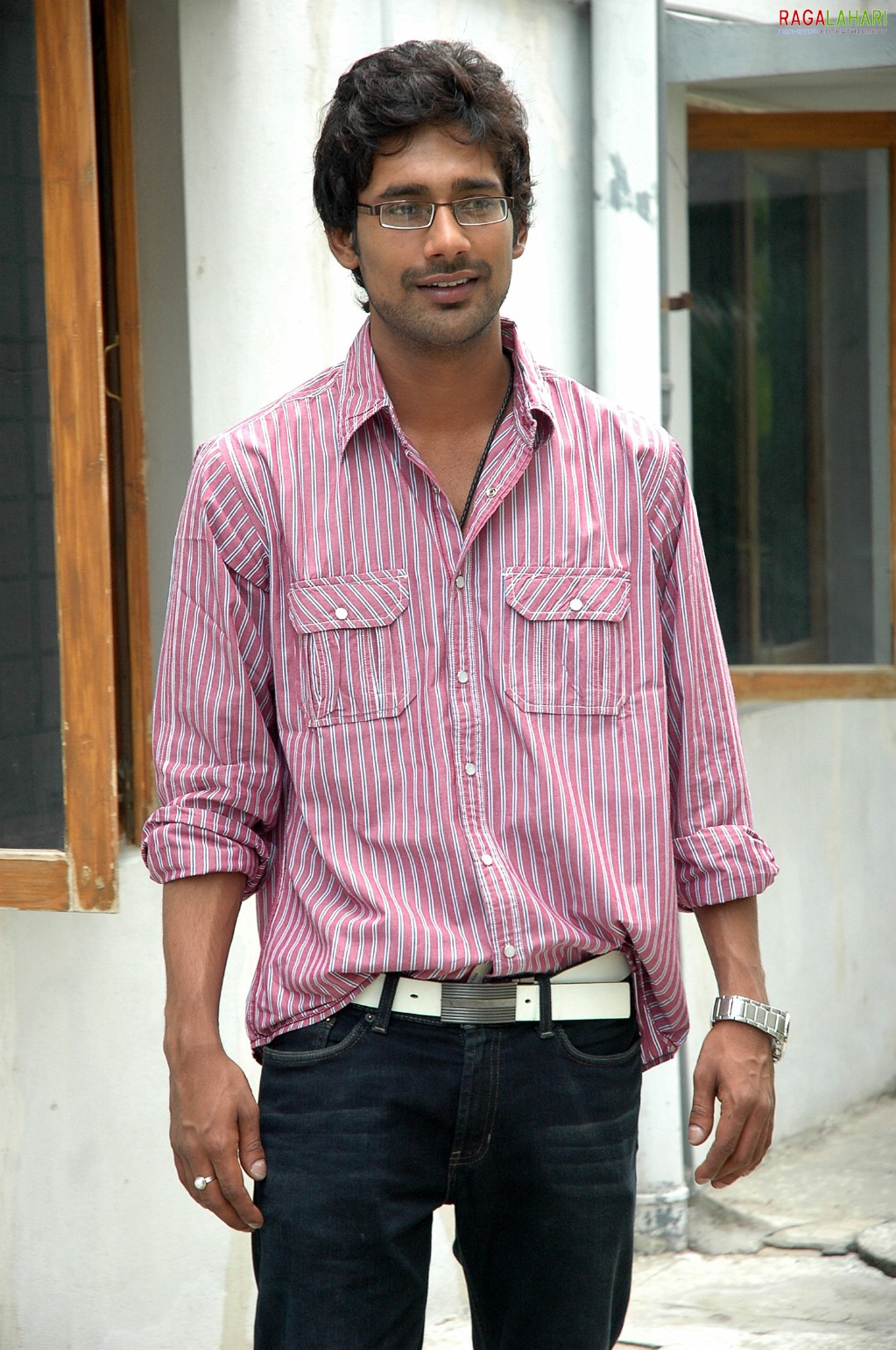 Varun Sandesh