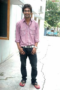 Varun Sandesh