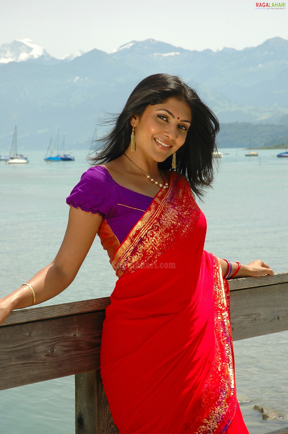 Kamalinee Mukherji