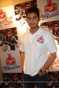 Mahesh Babu Thums Up Khaleja