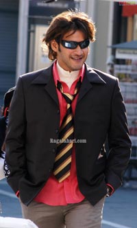 Mahesh Babu