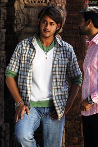 Mahesh Babu