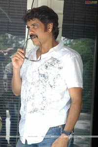 Nagarjuna Interview