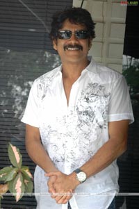 Nagarjuna Interview