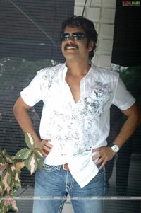 Nagarjuna Interview