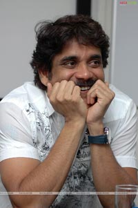 Nagarjuna Interview