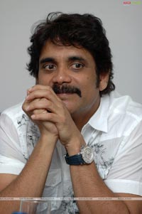 Nagarjuna Interview