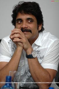 Nagarjuna Interview