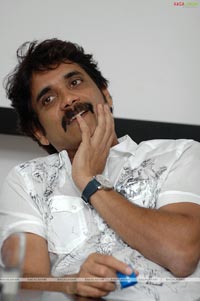 Nagarjuna Interview