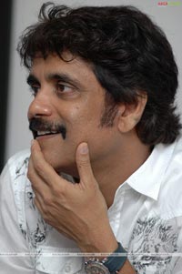 Nagarjuna Interview