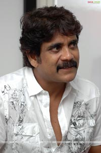 Nagarjuna Interview