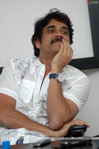 Nagarjuna Interview