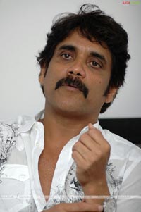 Nagarjuna Interview