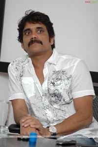 Nagarjuna Interview