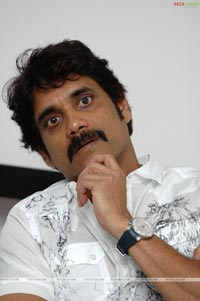 Nagarjuna Interview