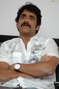 Nagarjuna Interview