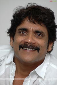 Nagarjuna Interview