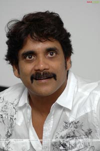 Nagarjuna Interview