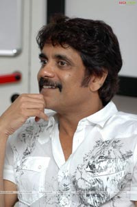 Nagarjuna Interview