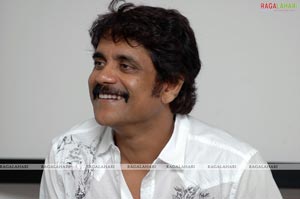 Nagarjuna Interview