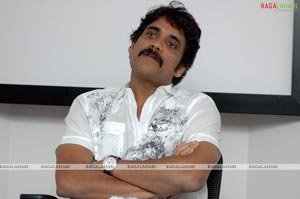 Nagarjuna Interview