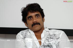 Nagarjuna Interview