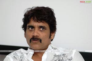 Nagarjuna Interview