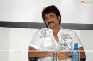 Nagarjuna Interview