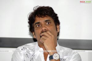 Nagarjuna Interview