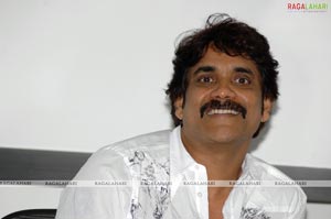 Nagarjuna Interview