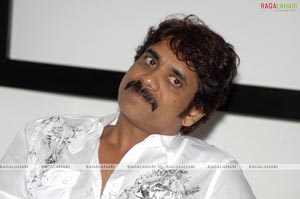 Nagarjuna Interview