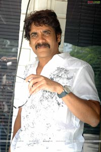 Nagarjuna Interview