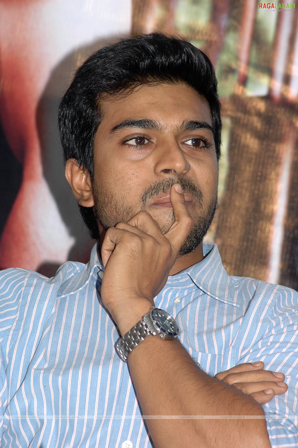 Ram Charan Teja