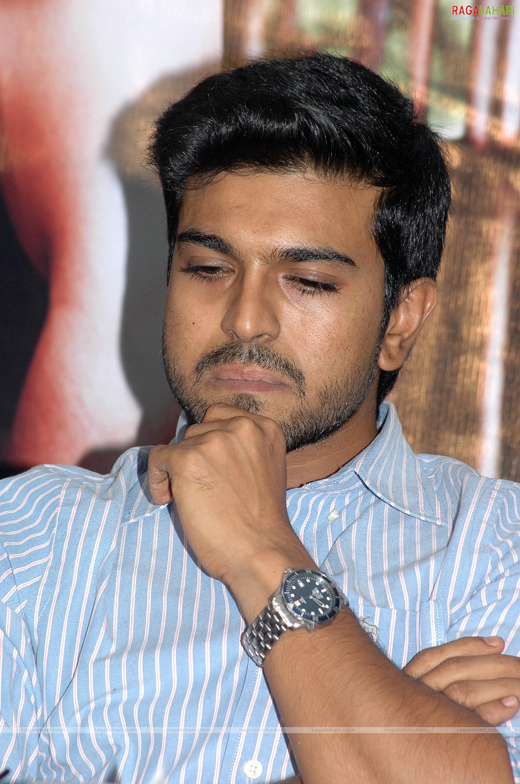 Ram Charan Teja