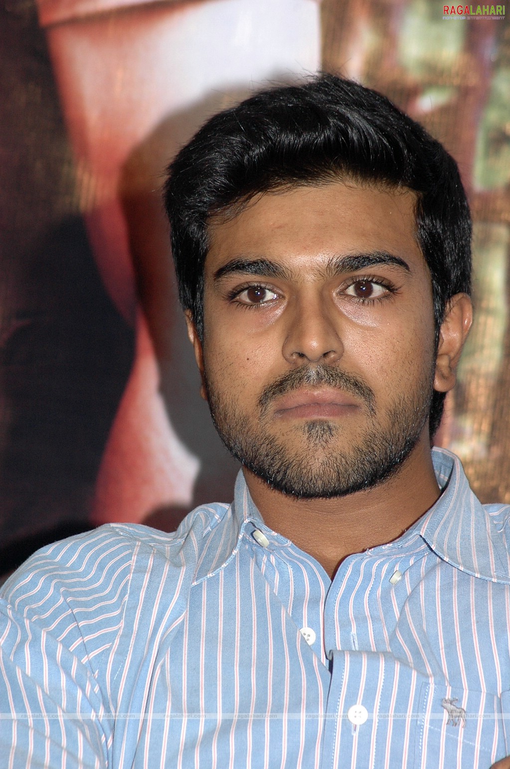 Ram Charan Teja