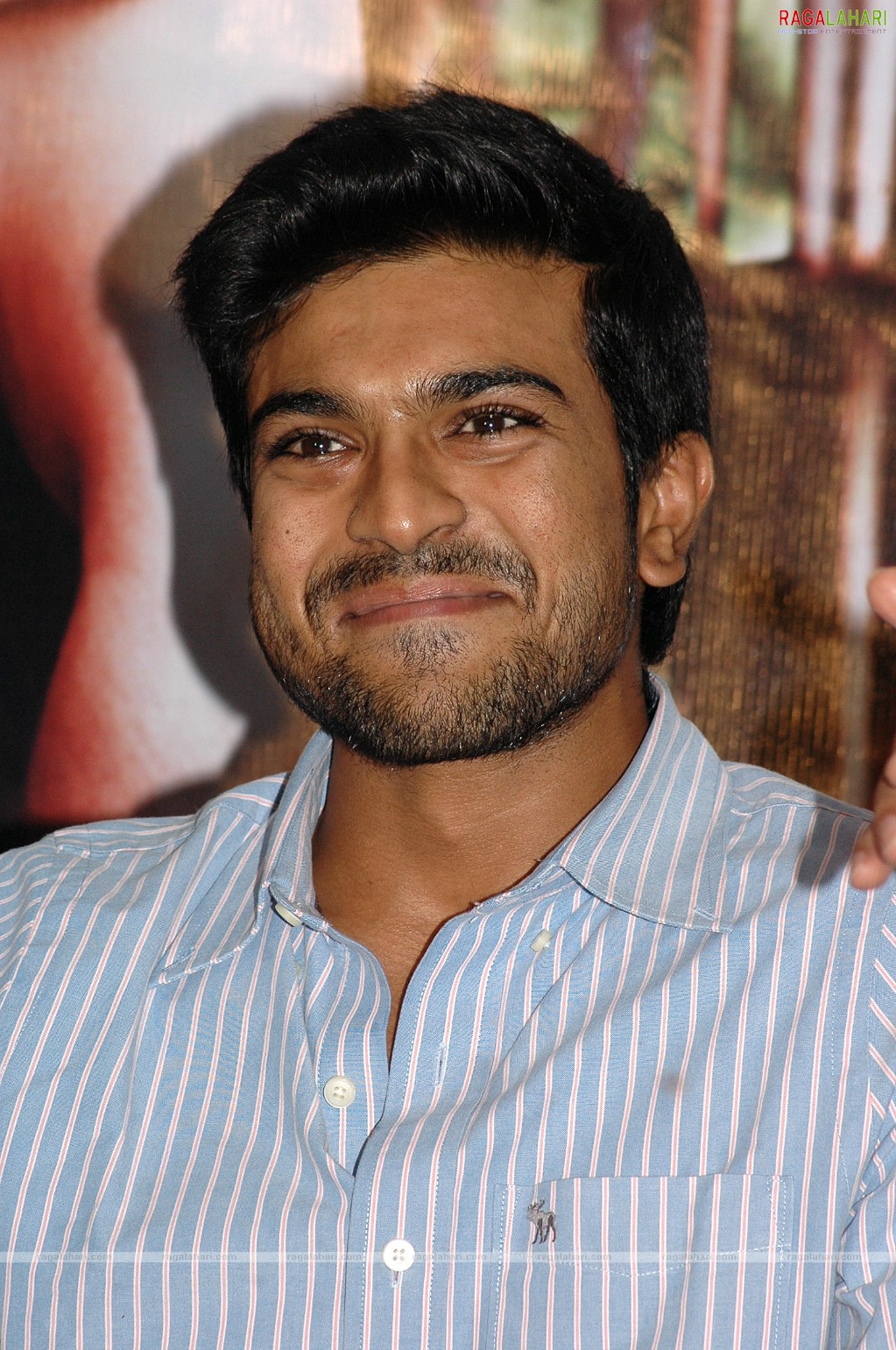 Ram Charan Teja