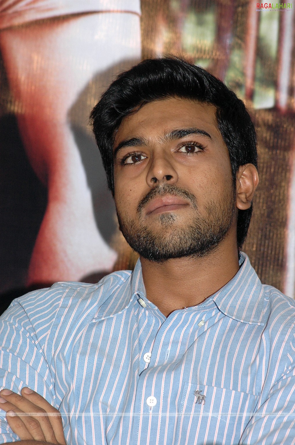 Ram Charan Teja