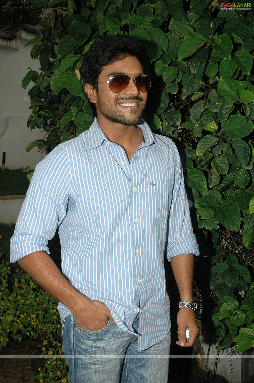 Ram Charan Teja