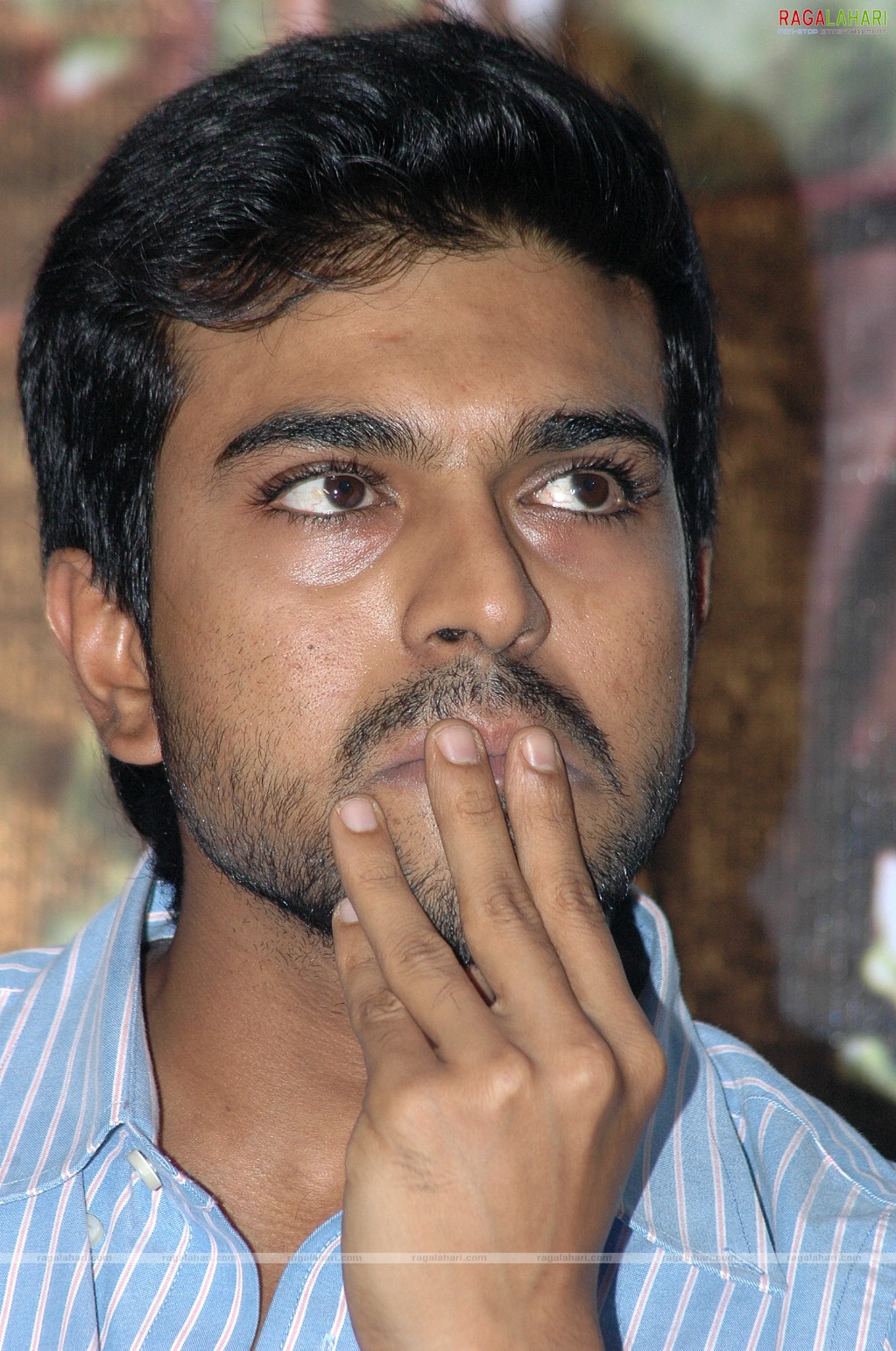 Ram Charan Teja