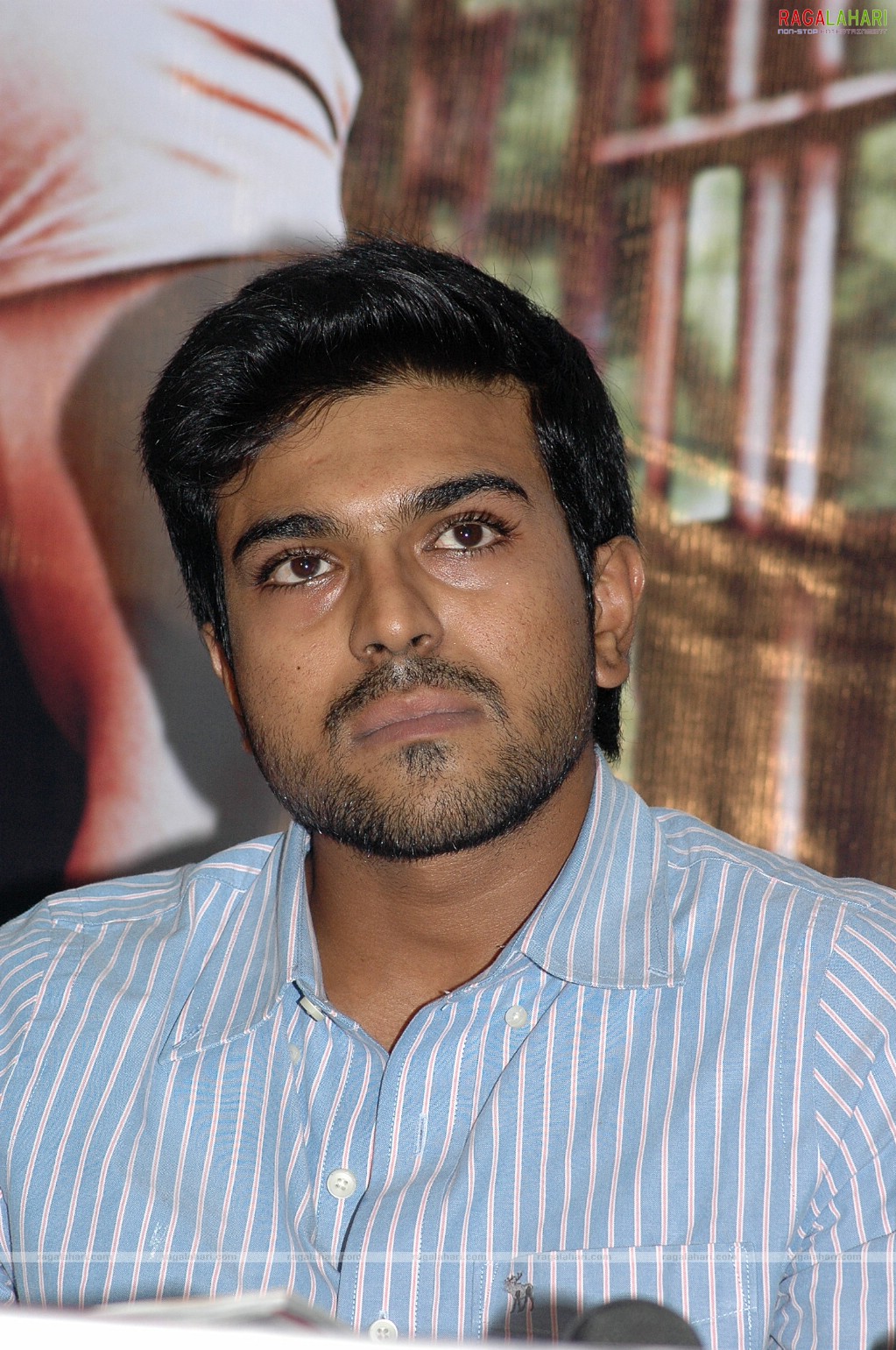 Ram Charan Teja