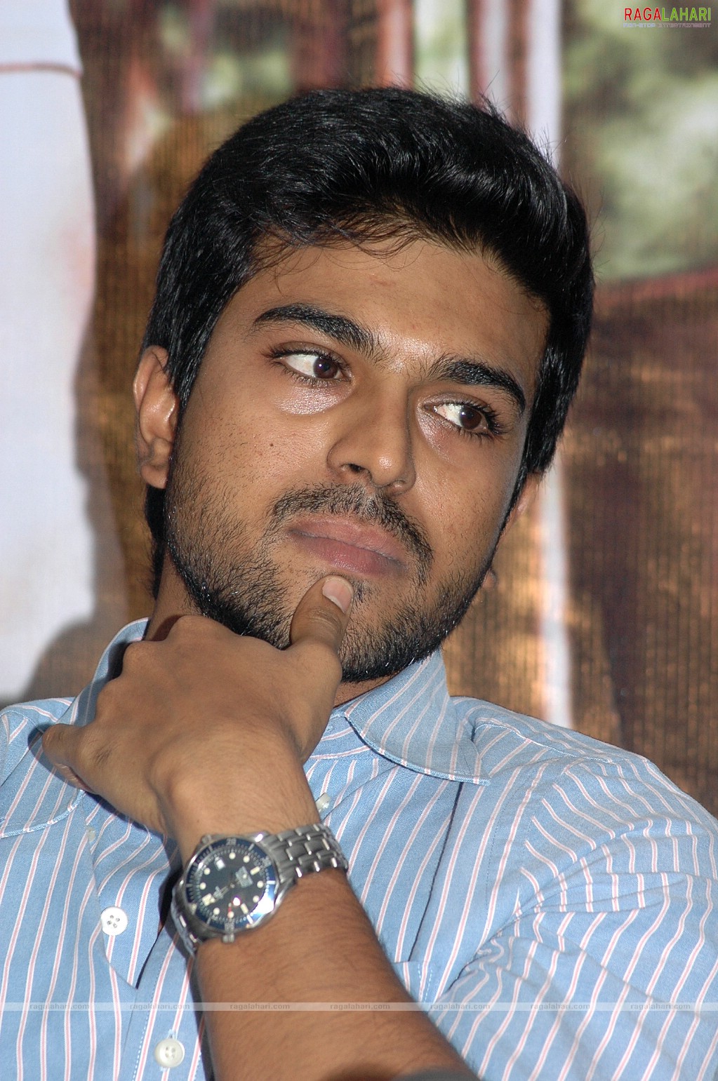 Ram Charan Teja