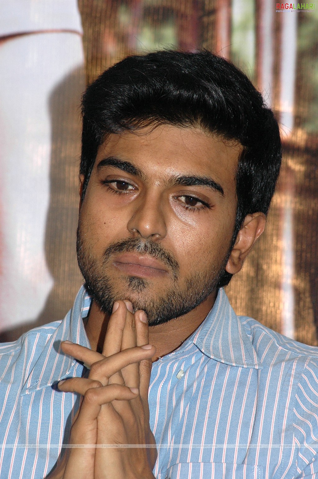 Ram Charan Teja