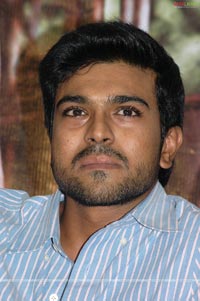 Ram Charan Tej at MaaStars