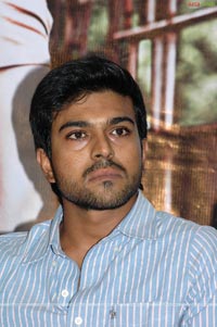 Ram Charan Tej at MaaStars