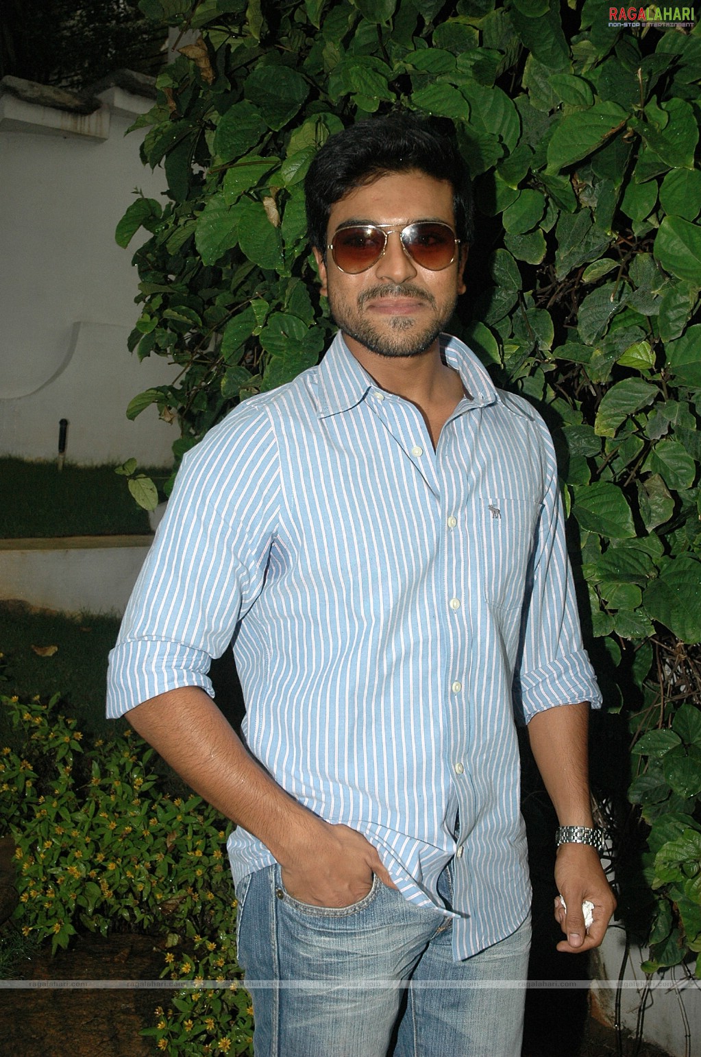 Ram Charan Teja