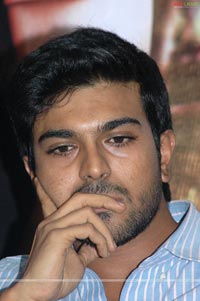 Ram Charan Tej at MaaStars