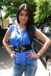 Shriya Saran