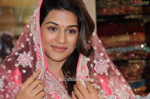 Shraddha Das in Designer Saree