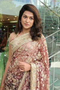 Shraddha Das in Designer Saree